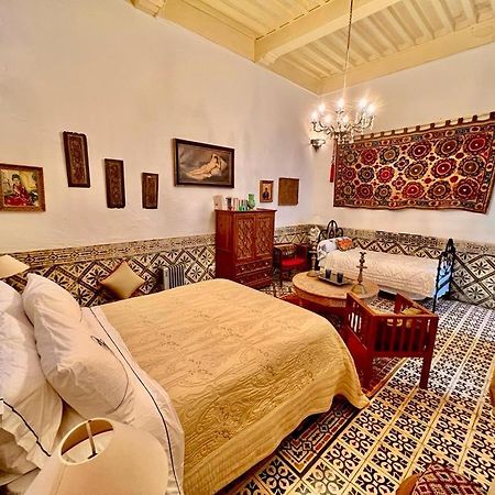 Riad De La Mer Essaouira Eksteriør billede