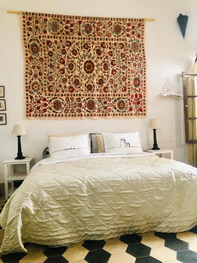 Riad De La Mer Essaouira Eksteriør billede