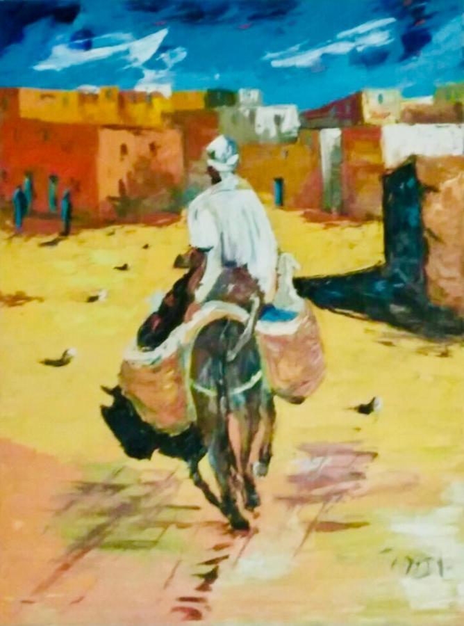 Riad De La Mer Essaouira Eksteriør billede