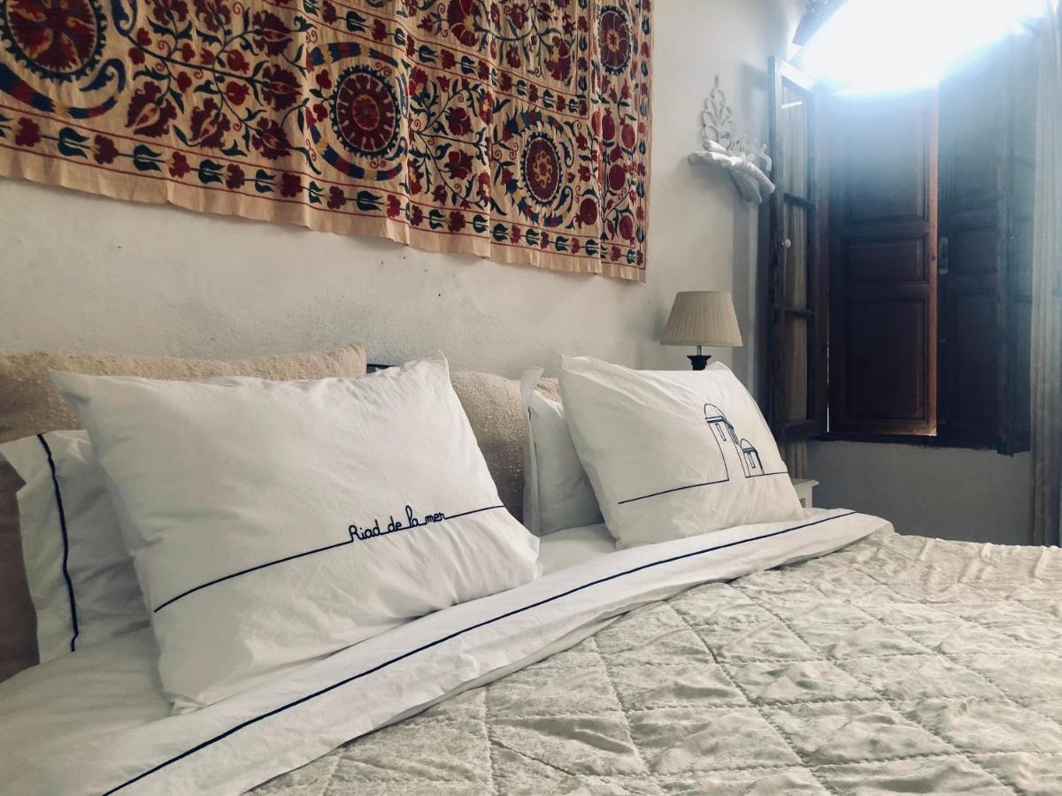 Riad De La Mer Essaouira Eksteriør billede