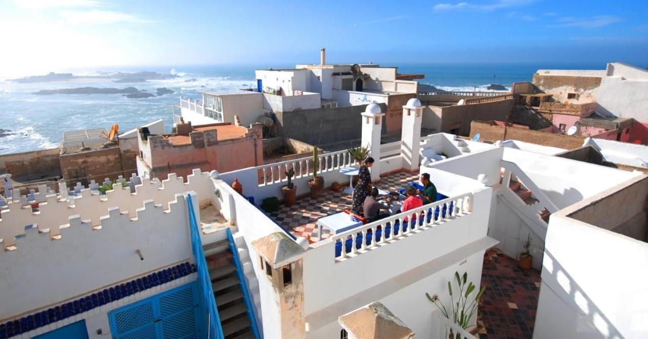 Riad De La Mer Essaouira Eksteriør billede