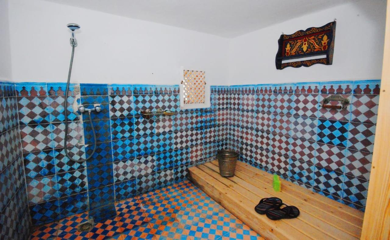 Riad De La Mer Essaouira Eksteriør billede
