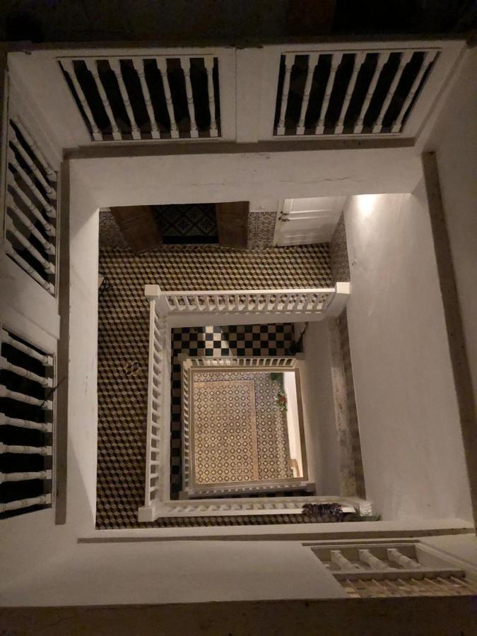 Riad De La Mer Essaouira Eksteriør billede