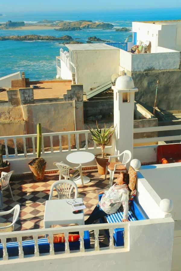 Riad De La Mer Essaouira Eksteriør billede