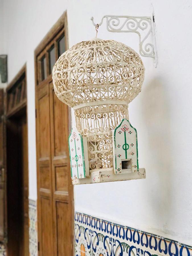 Riad De La Mer Essaouira Eksteriør billede