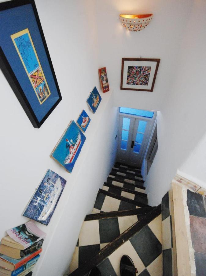 Riad De La Mer Essaouira Eksteriør billede