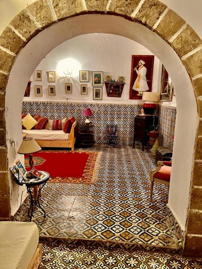 Riad De La Mer Essaouira Eksteriør billede