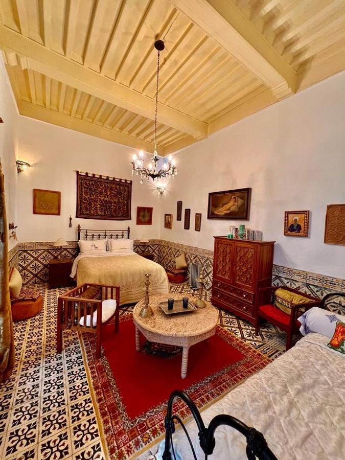 Riad De La Mer Essaouira Eksteriør billede