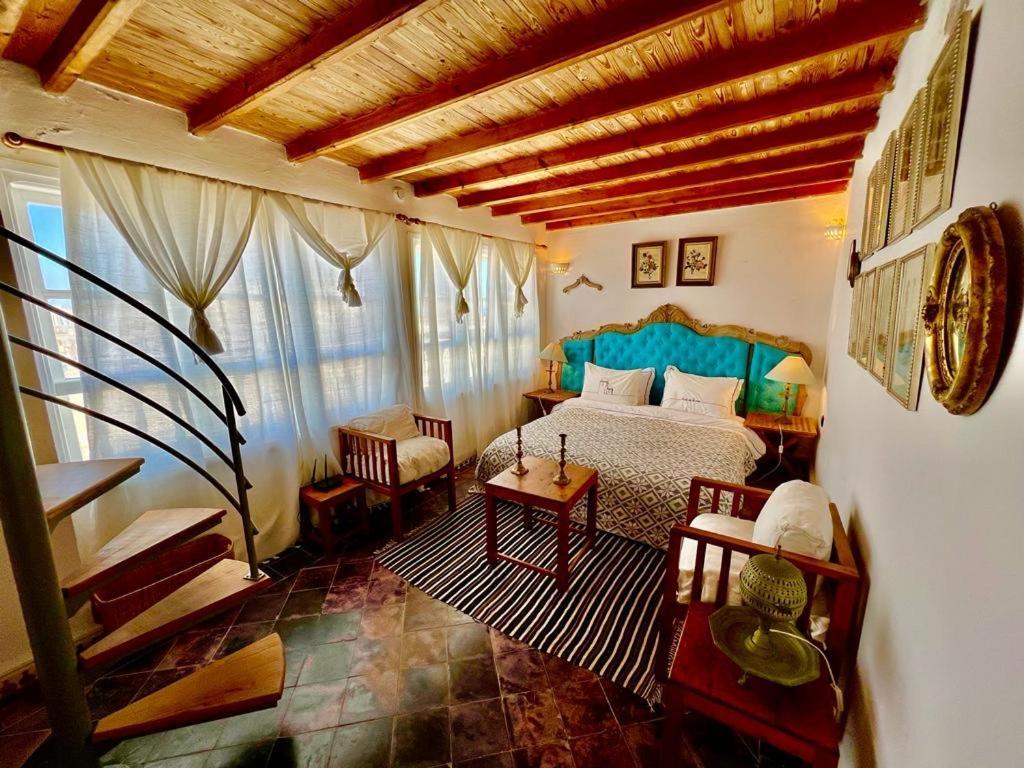 Riad De La Mer Essaouira Eksteriør billede