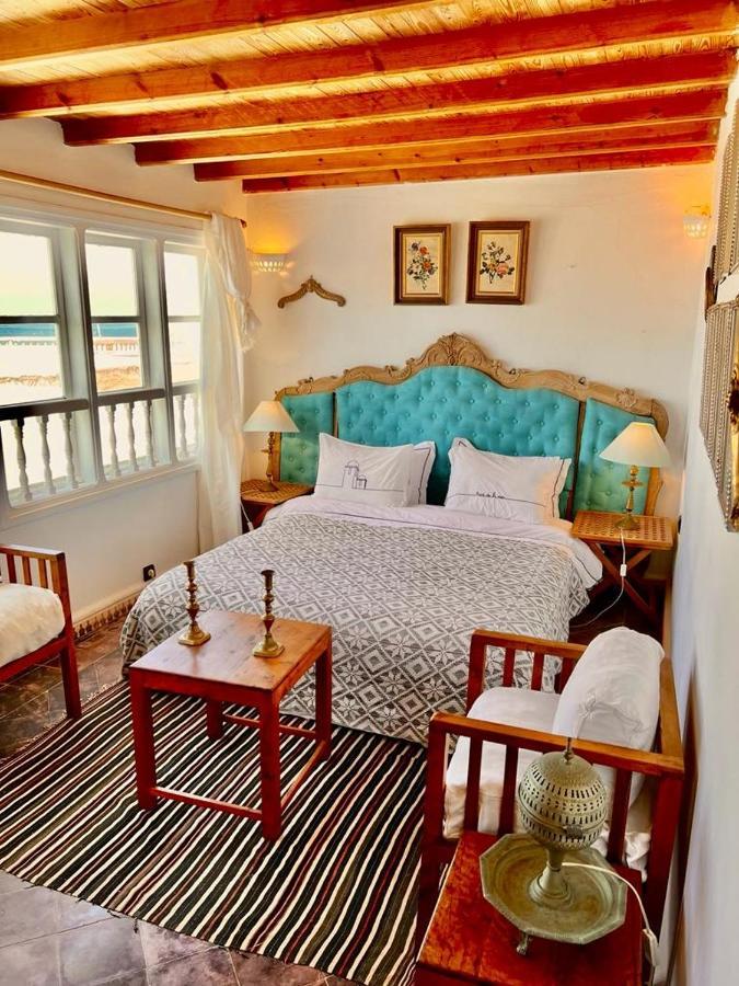 Riad De La Mer Essaouira Eksteriør billede