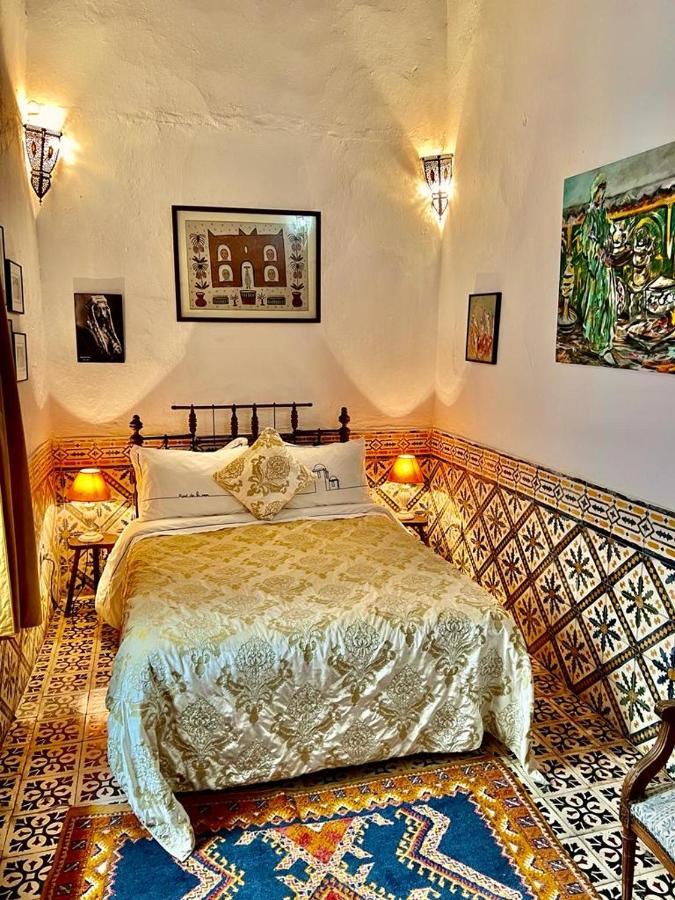 Riad De La Mer Essaouira Eksteriør billede