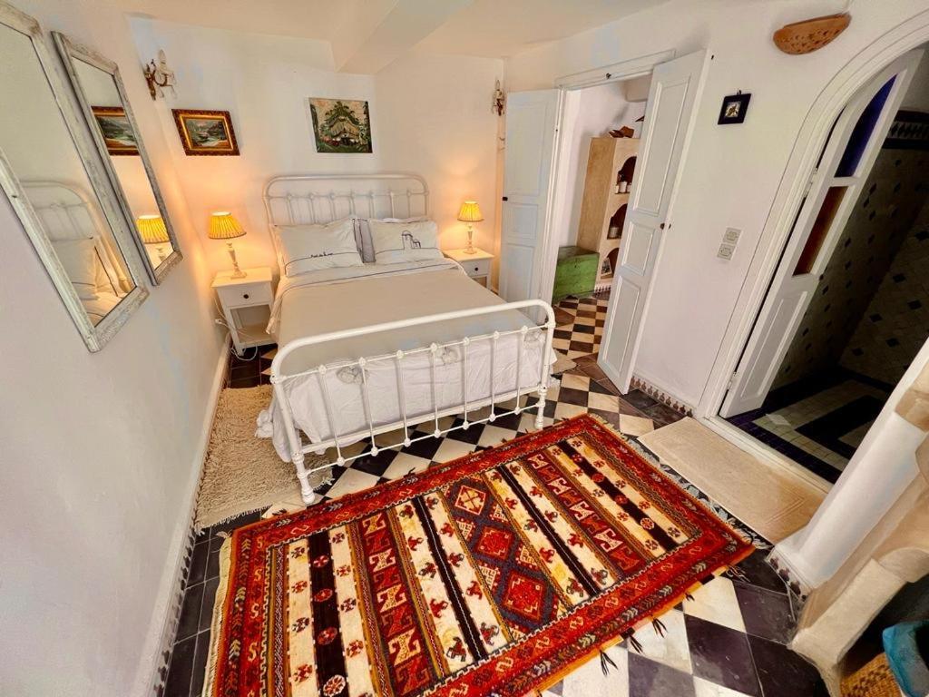 Riad De La Mer Essaouira Eksteriør billede