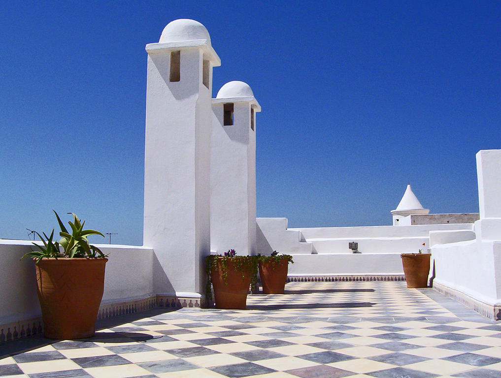 Riad De La Mer Essaouira Eksteriør billede