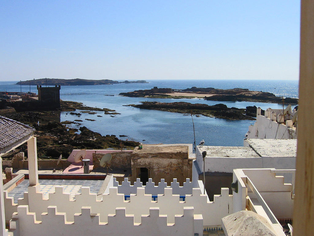 Riad De La Mer Essaouira Eksteriør billede