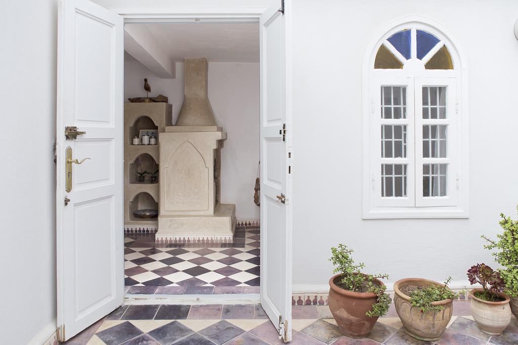 Riad De La Mer Essaouira Eksteriør billede