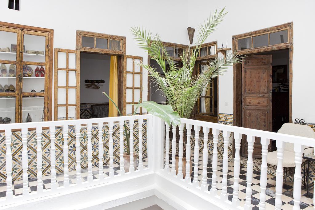 Riad De La Mer Essaouira Eksteriør billede