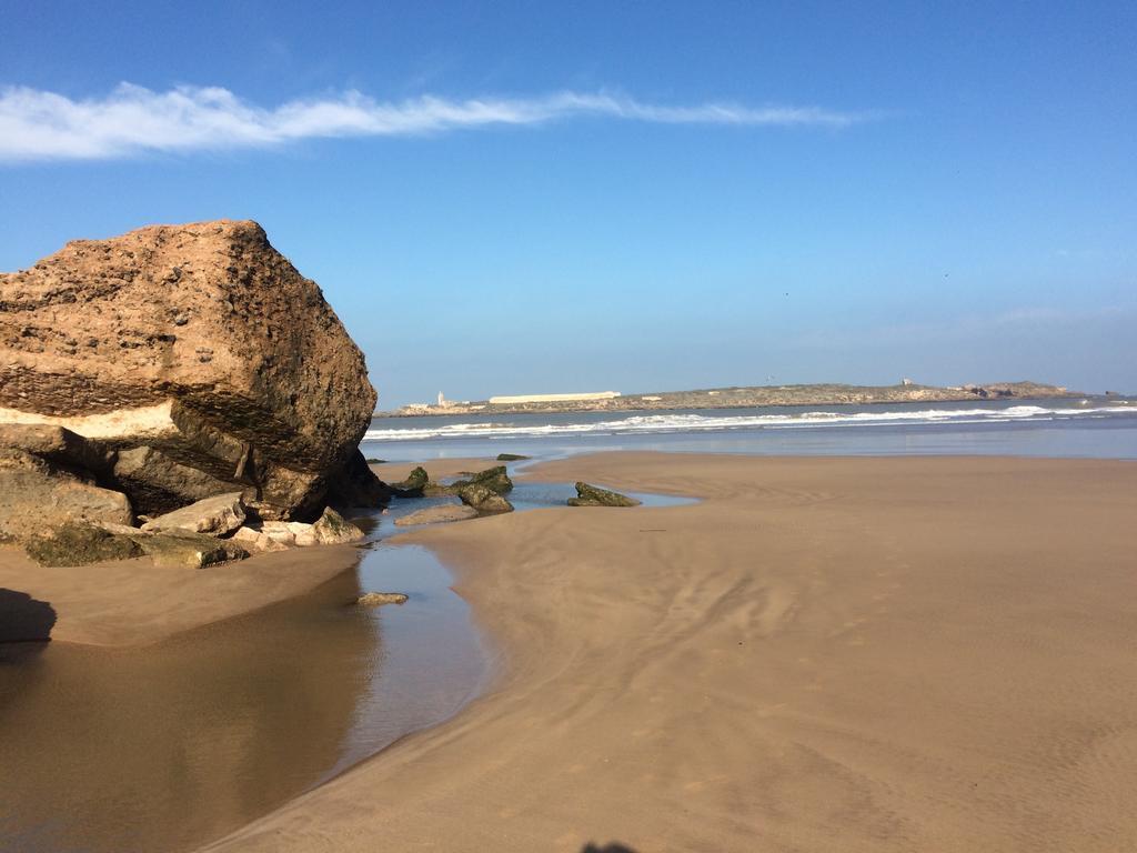 Riad De La Mer Essaouira Eksteriør billede
