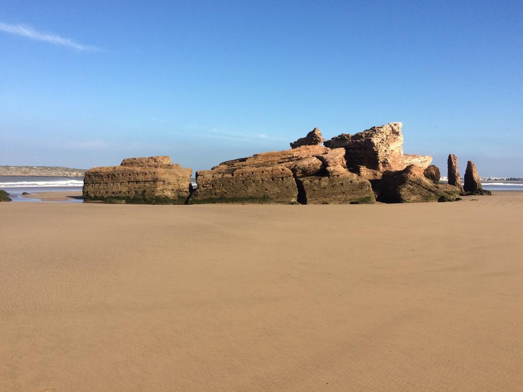 Riad De La Mer Essaouira Eksteriør billede