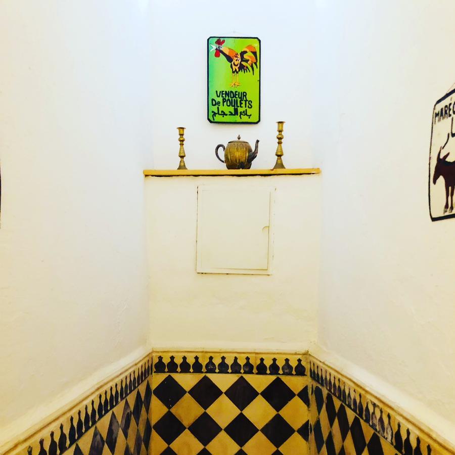 Riad De La Mer Essaouira Eksteriør billede