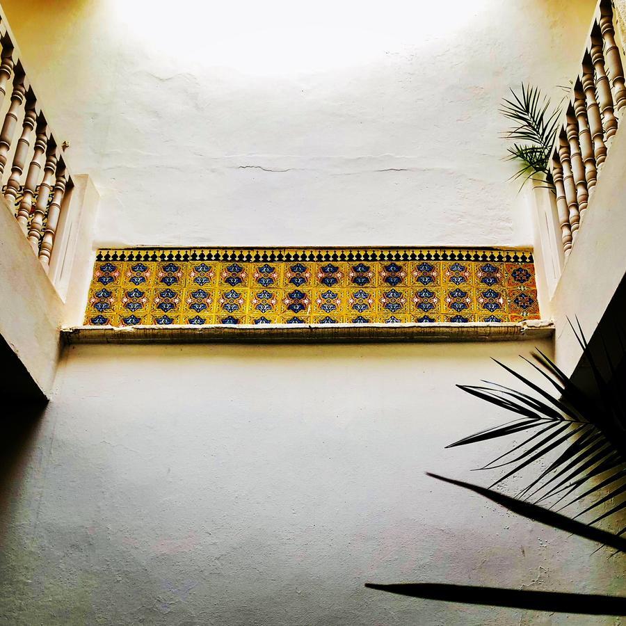 Riad De La Mer Essaouira Eksteriør billede