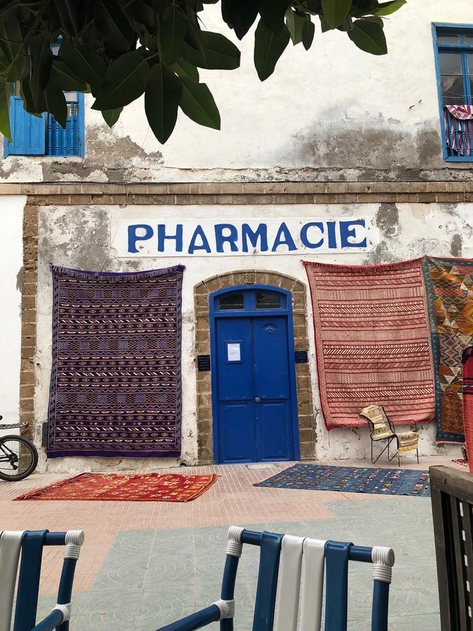 Riad De La Mer Essaouira Eksteriør billede