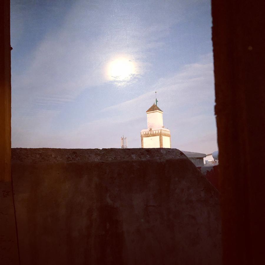 Riad De La Mer Essaouira Eksteriør billede