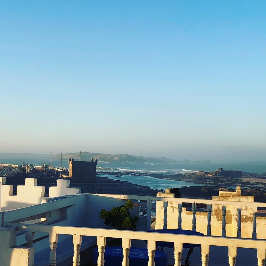 Riad De La Mer Essaouira Eksteriør billede