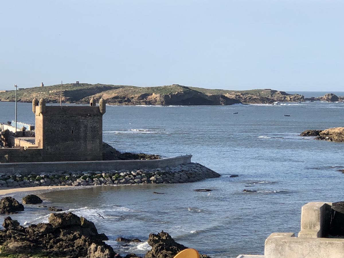 Riad De La Mer Essaouira Eksteriør billede